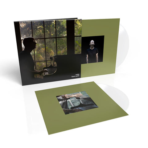 Future Quiet (Transparent Vinyl)