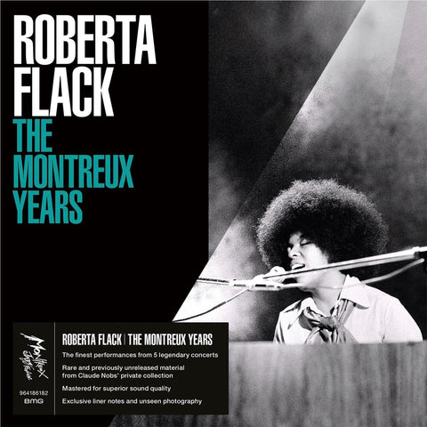 The Montreux Years