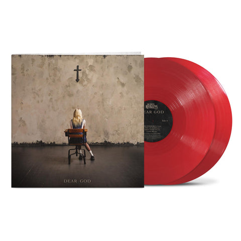 Dear God (JB Hi-Fi AU Exclusive Apple Red Vinyl) (Import)
