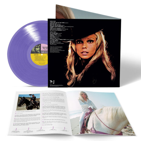 Movin’ With Nancy (Purple Vinyl)
