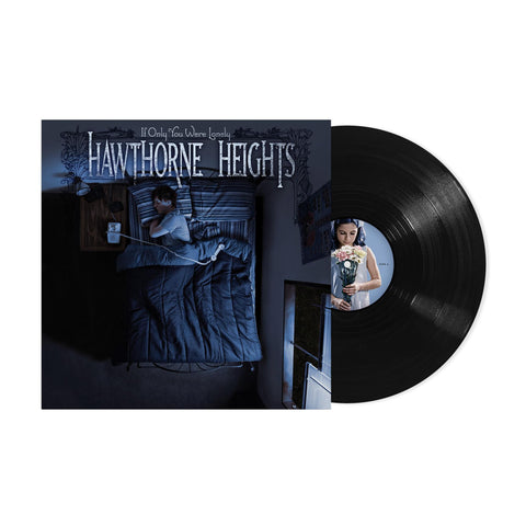 If Only You Were Lonely (Vinyl)