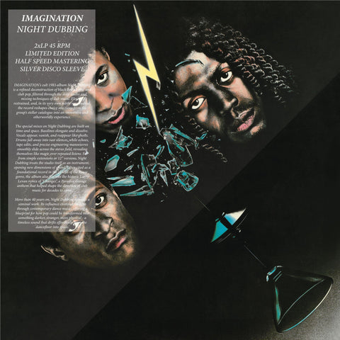 Night Dubbing (Vinyl)
