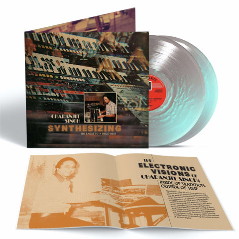 Synthesizing: Ten Ragas To A Disco Beat (Coloured Vinyl)