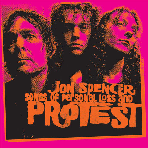 Songs of Personal Loss and Protest (Vinyl)