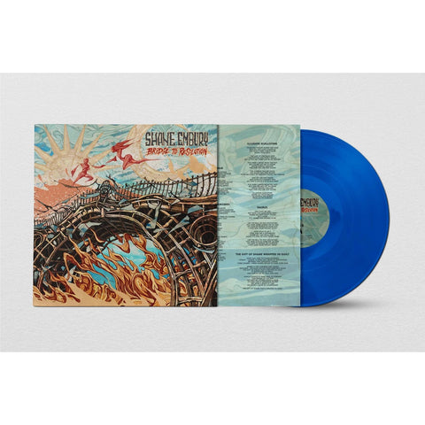 Bridge to Resolution (Blue Vinyl)