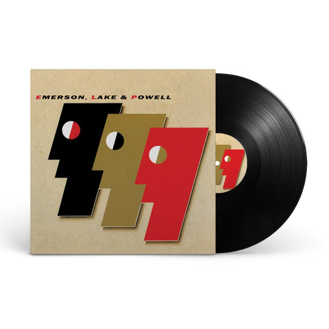 Emerson, Lake and Powell (Vinyl)