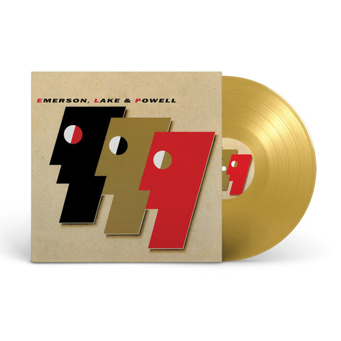 Emerson, Lake and Powell  (Coloured Vinyl)