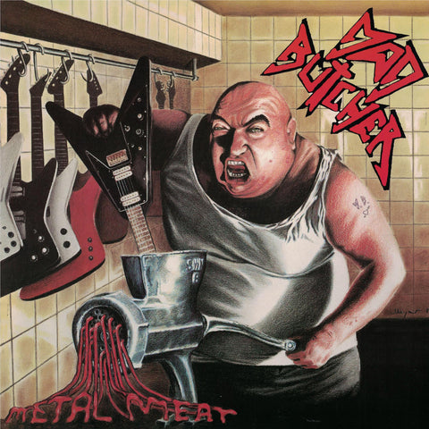 Metal Meat (Vinyl)
