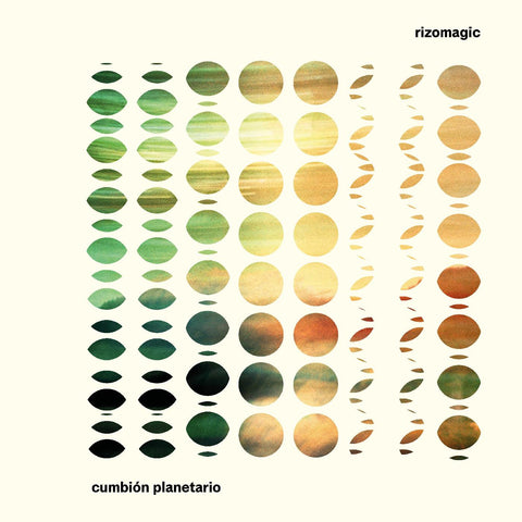 cumbión planetario (Vinyl)