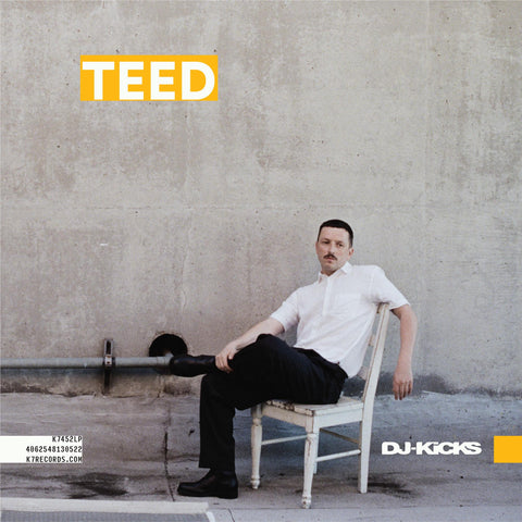 DJ-Kicks: TEED (Vinyl)