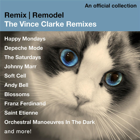 Remix / Remodel: The Vince Clarke Remixes