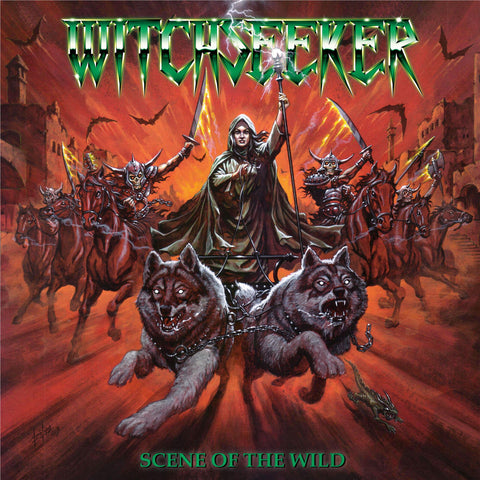 Scene of the Wild  (Vinyl)