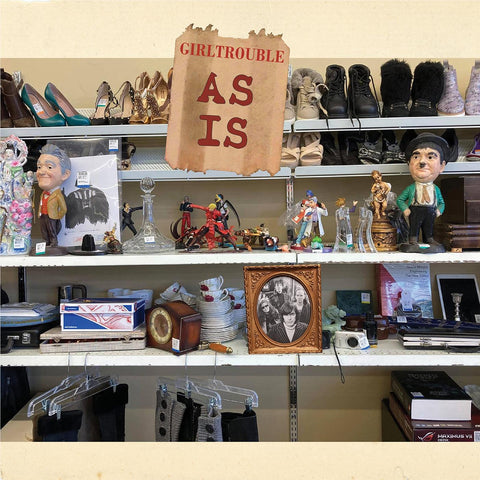 As Is (Vinyl)
