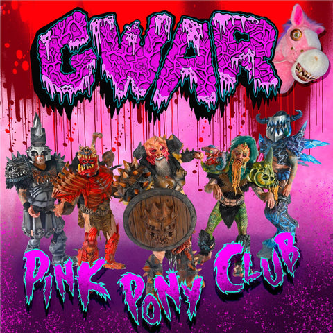 Pink Pony Club (Pink 7" Vinyl)