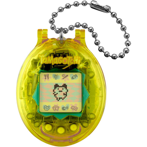 Tamagotchi Original Gen 2 (Y3K Citrus)
