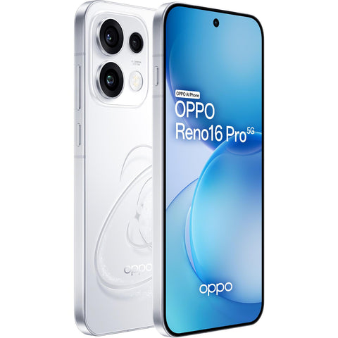 OPPO Reno16 Pro 5G 512GB (Pop White)