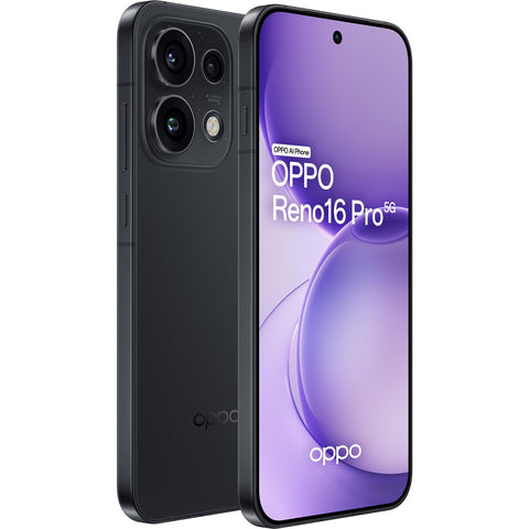OPPO Reno16 Pro 5G 512GB (Starlight Black)
