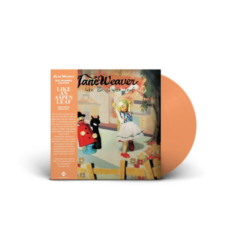 Like An Aspen Leaf (Apricot Vinyl)