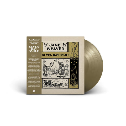 Seven Day Smile (Gold Vinyl)
