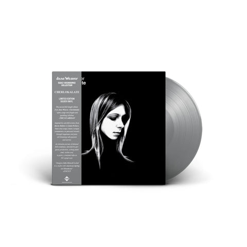 Chelokalate (Silver Vinyl)