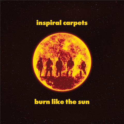 Burn Like The Sun