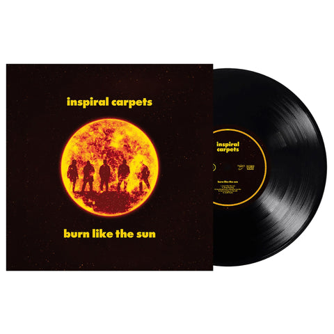 Burn Like The Sun (Vinyl)