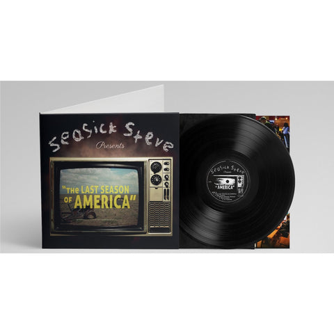 The Last Season Of America (Vinyl)