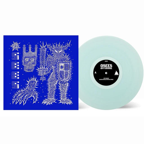 Off Course (Electric Blue Vinyl)