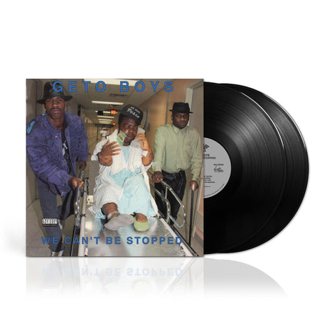 We Can't Be Stopped (35th Anniversary Edition Vinyl)