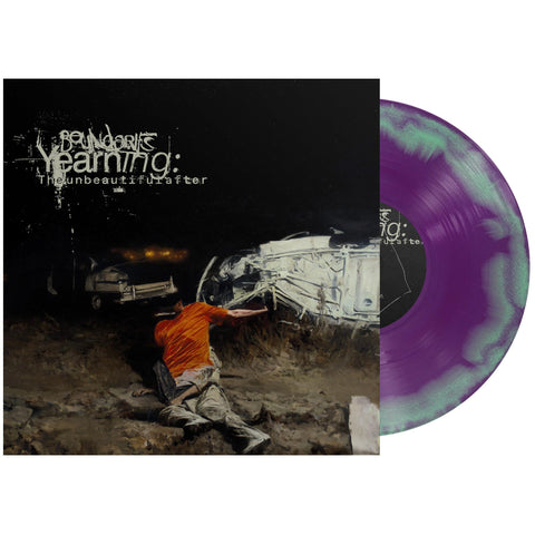 Yearning: The unbeautiful after (Neon Violet & Mint Green Vinyl)