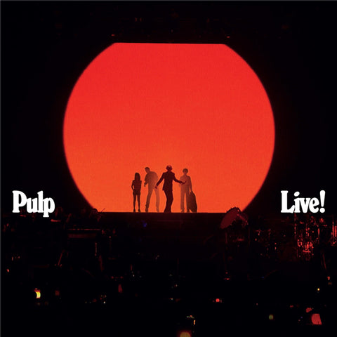 Pulp Live!