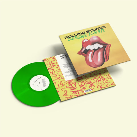 Jealous Lover ( Emerald Green 10'' Vinyl)