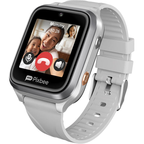 Pixbee Pro 2 4G Kids Smart Watch (Space Grey)