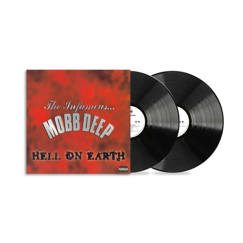 Hell On Earth (Vinyl) (2026 Reissue)