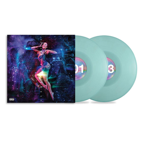 Planet Her (5th Anniversary Translucent Pale Blue Vinyl)
