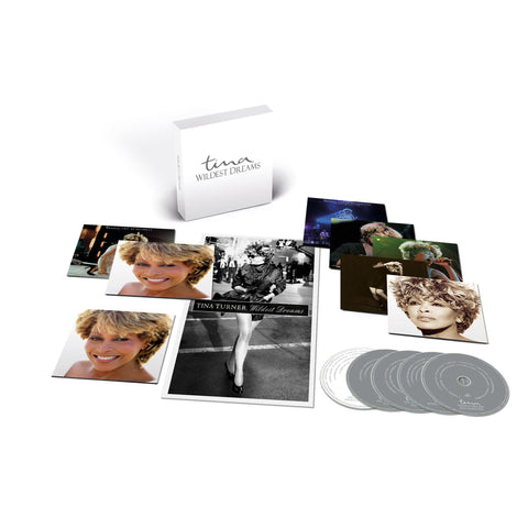 Wildest Dreams (30th Anniversary SuperDeluxe Edition)