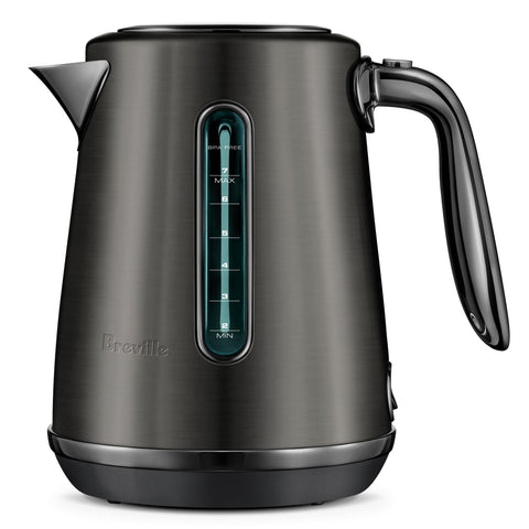 Breville the Soft Top Luxe Kettle (Noir)