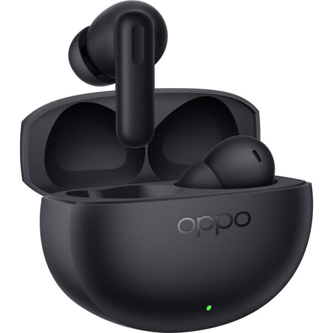 OPPO Enco Air5 True Wireless Noise Cancelling Earbuds (Midnight Black)