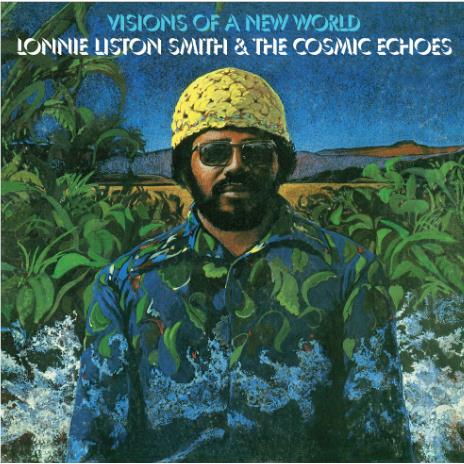 Visions Of A New World (Vinyl)