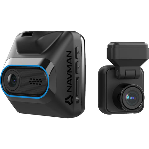 Navman MiVue 340 DC Front and Rear Dash Cam