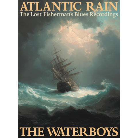 Atlantic Rain: The Lost Fisherman's Blues Recordings