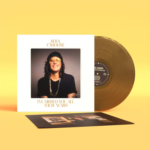I've Missed You All These Years ("Loser Edition" Metallic Gold Vinyl)