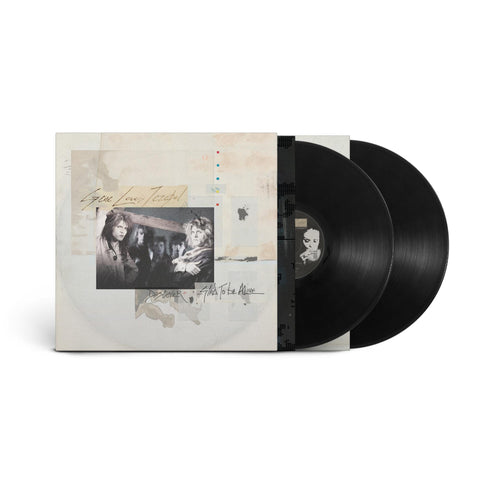 Discover + Glad To Be Alive (Vinyl)