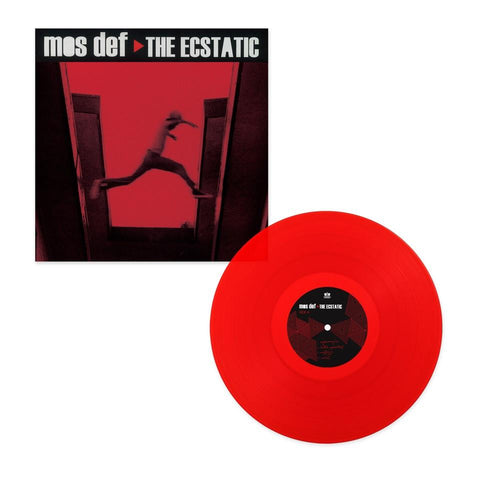 The Ecstatic (Ruby Red Vinyl)