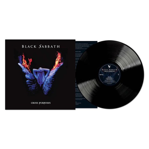 Cross Purposes (Vinyl)