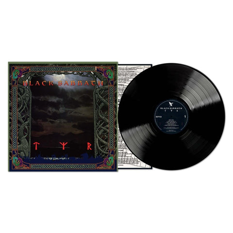 Tyr (Vinyl)