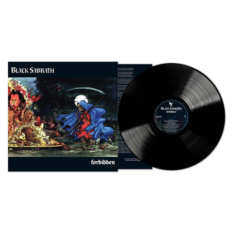 Forbidden (Vinyl)