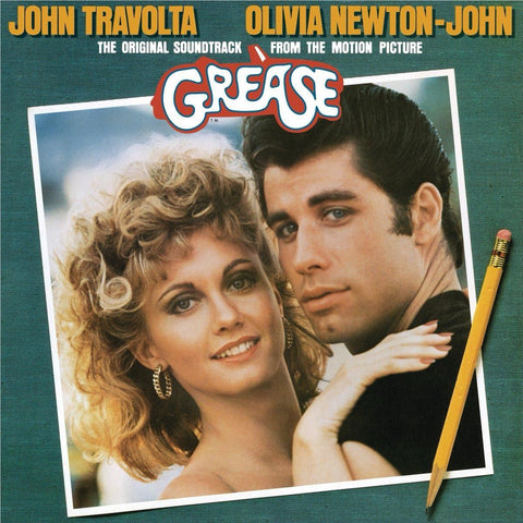 Grease (Vinyl)