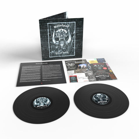 Kiss of Death (20th Anniversary Edition) (Vinyl)