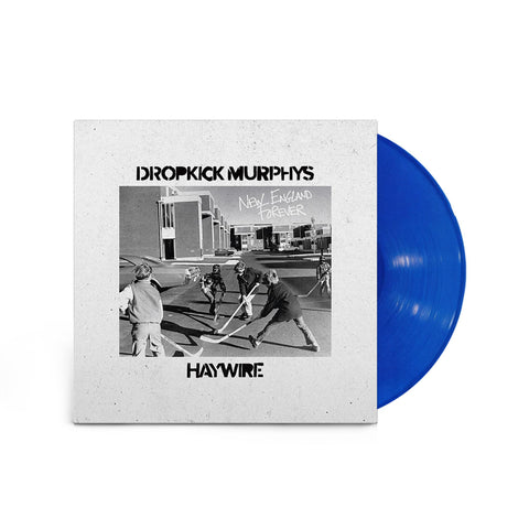 New England Forever (Blue Vinyl)